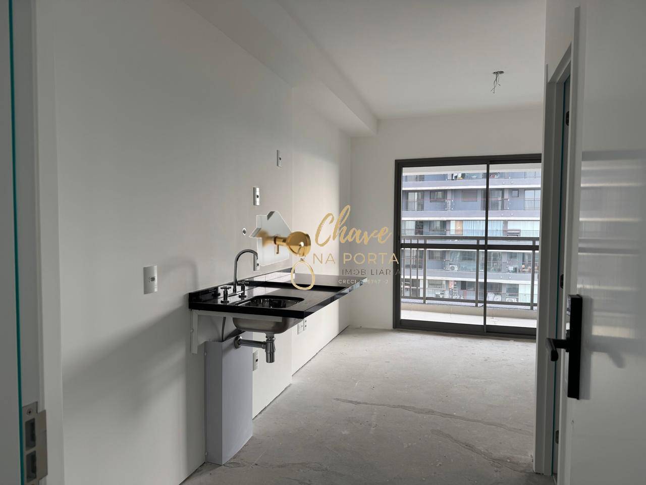 Apartamento, 1 quarto, 26 m² - Foto 4