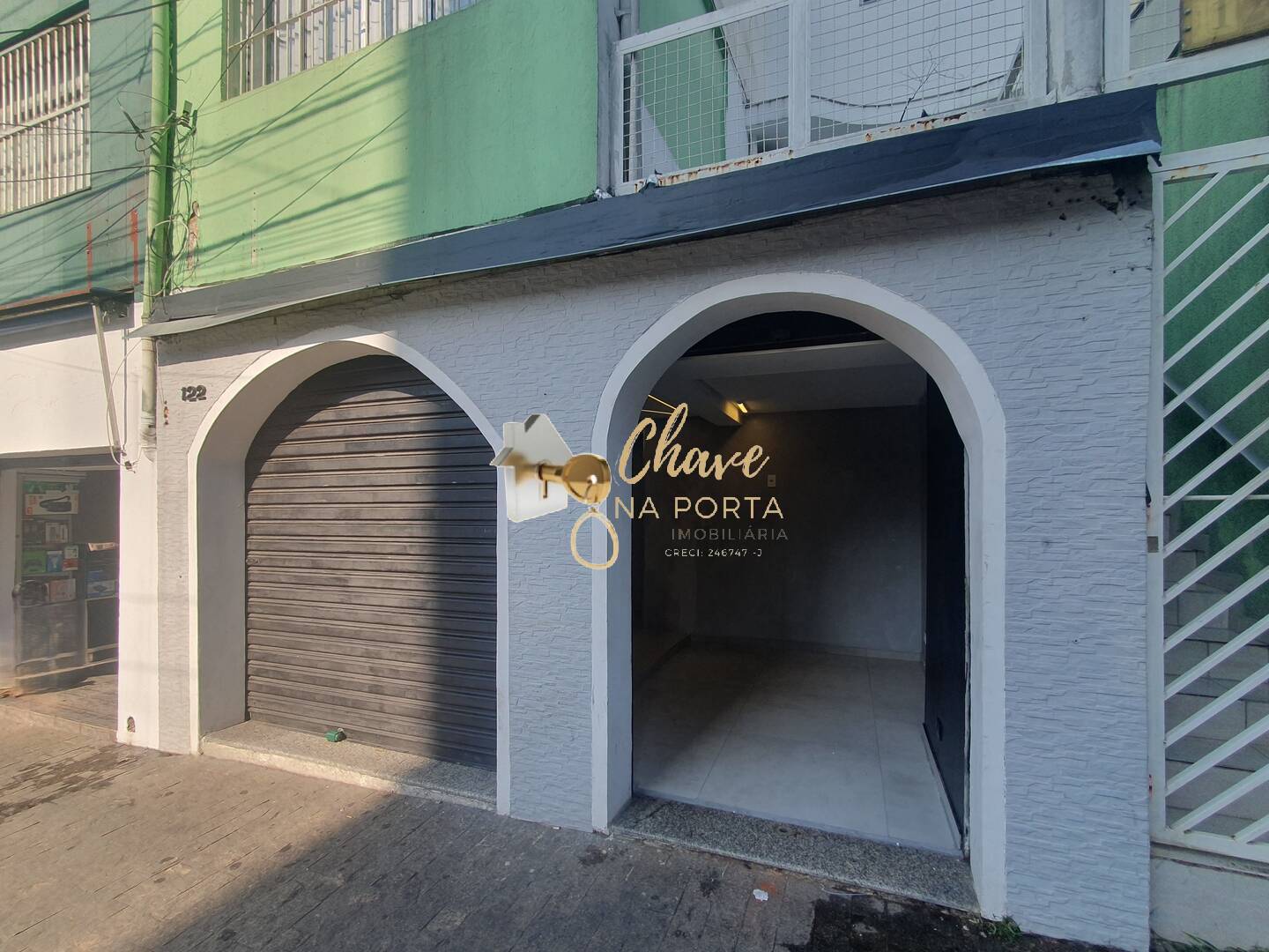 Loja-Salão, 25 m² - Foto 12