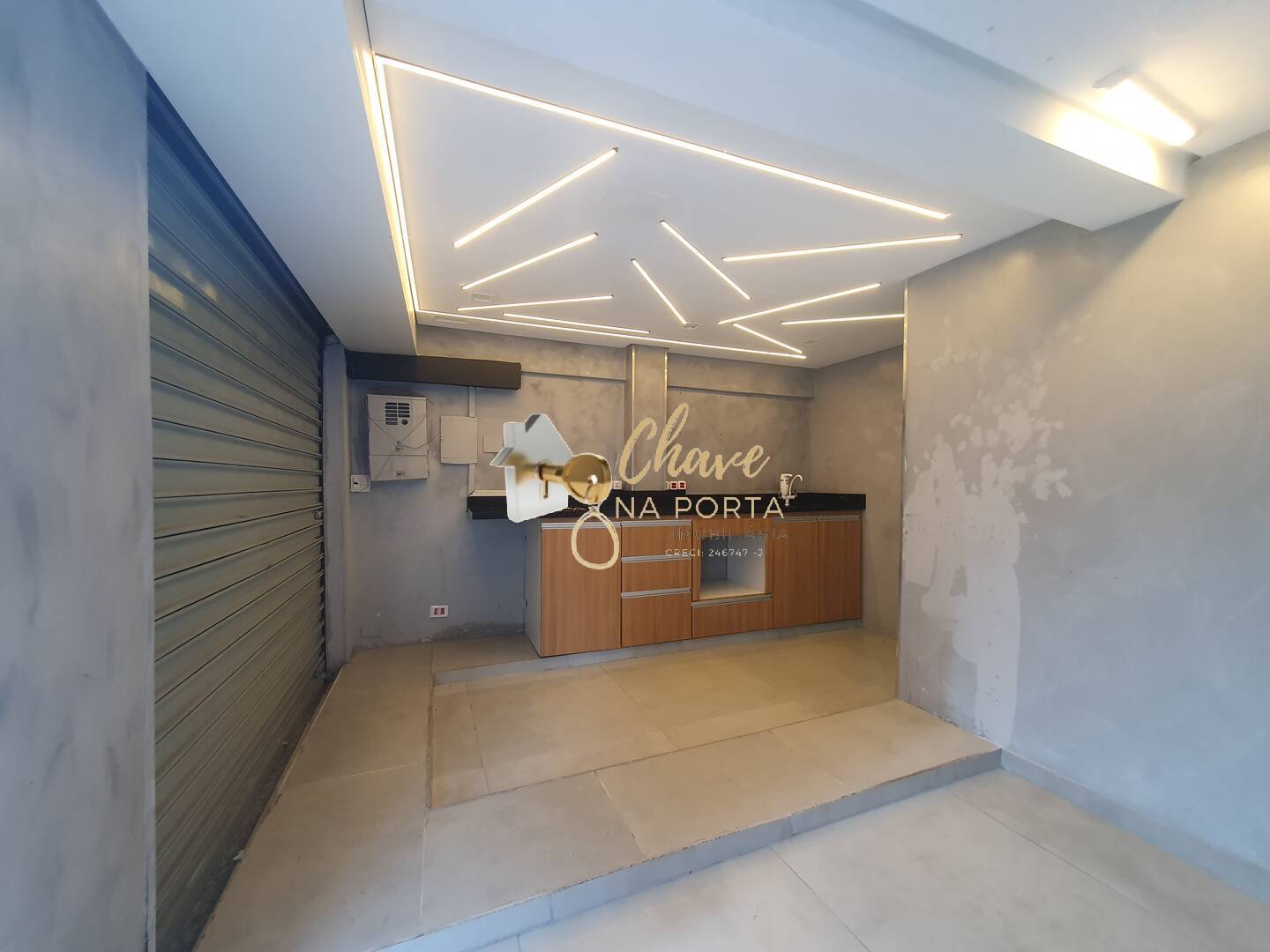 Loja-Salão, 25 m² - Foto 2