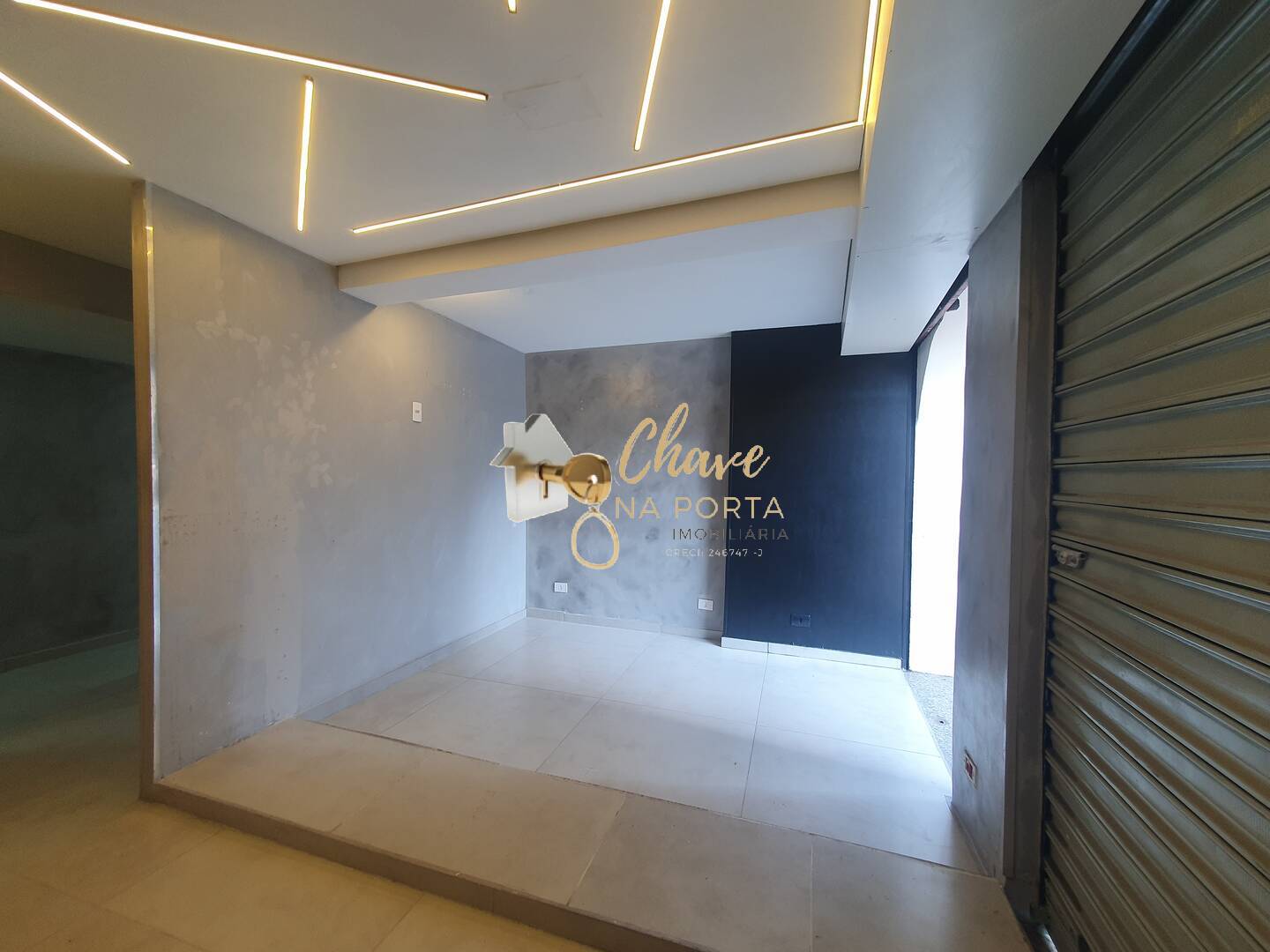 Loja-Salão, 25 m² - Foto 1