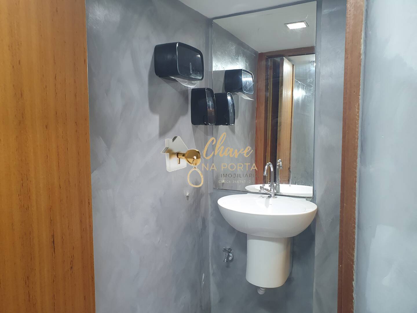 Loja-Salão, 25 m² - Foto 10