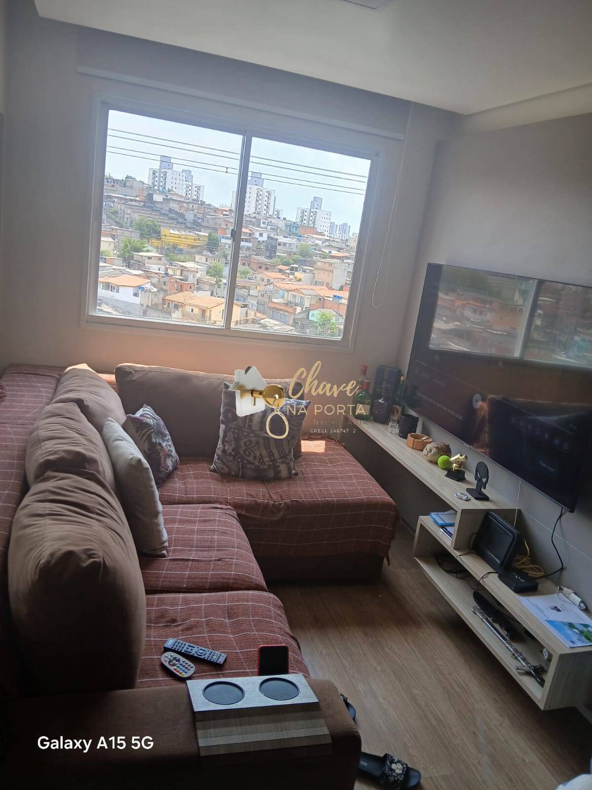 Apartamento, 2 quartos, 38 m² - Foto 3