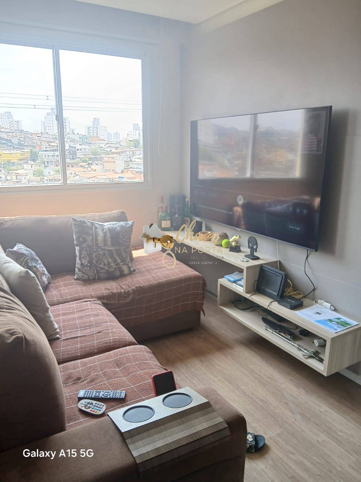 Apartamento, 2 quartos, 38 m² - Foto 2