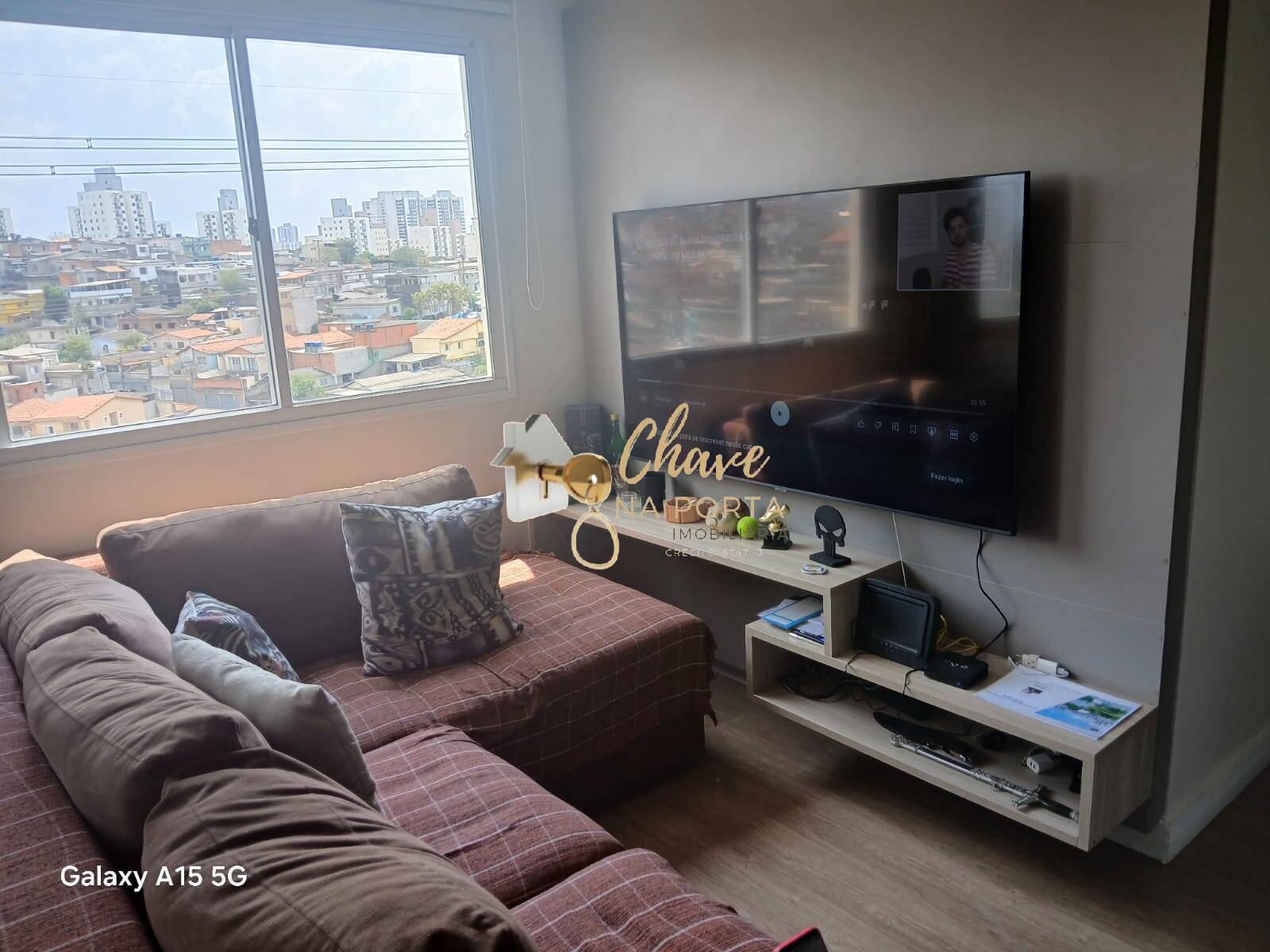 Apartamento, 2 quartos, 38 m² - Foto 1