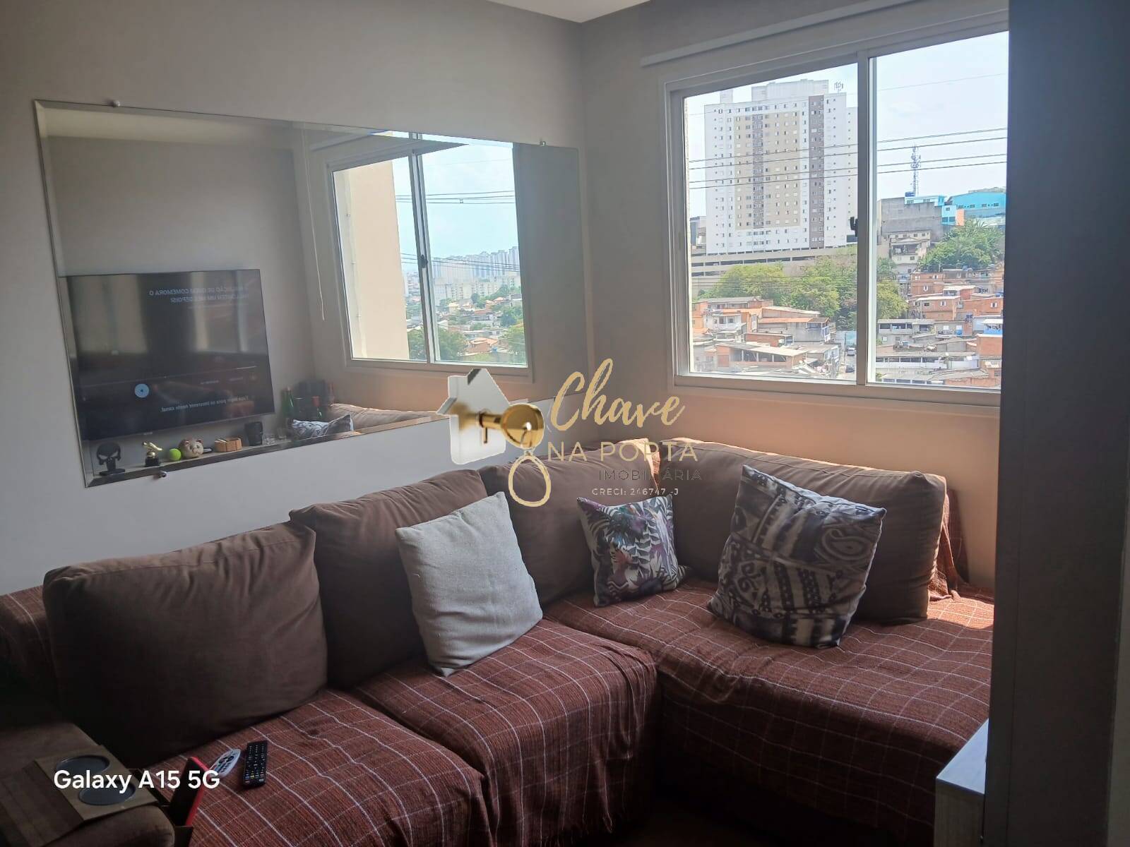 Apartamento, 2 quartos, 38 m² - Foto 4