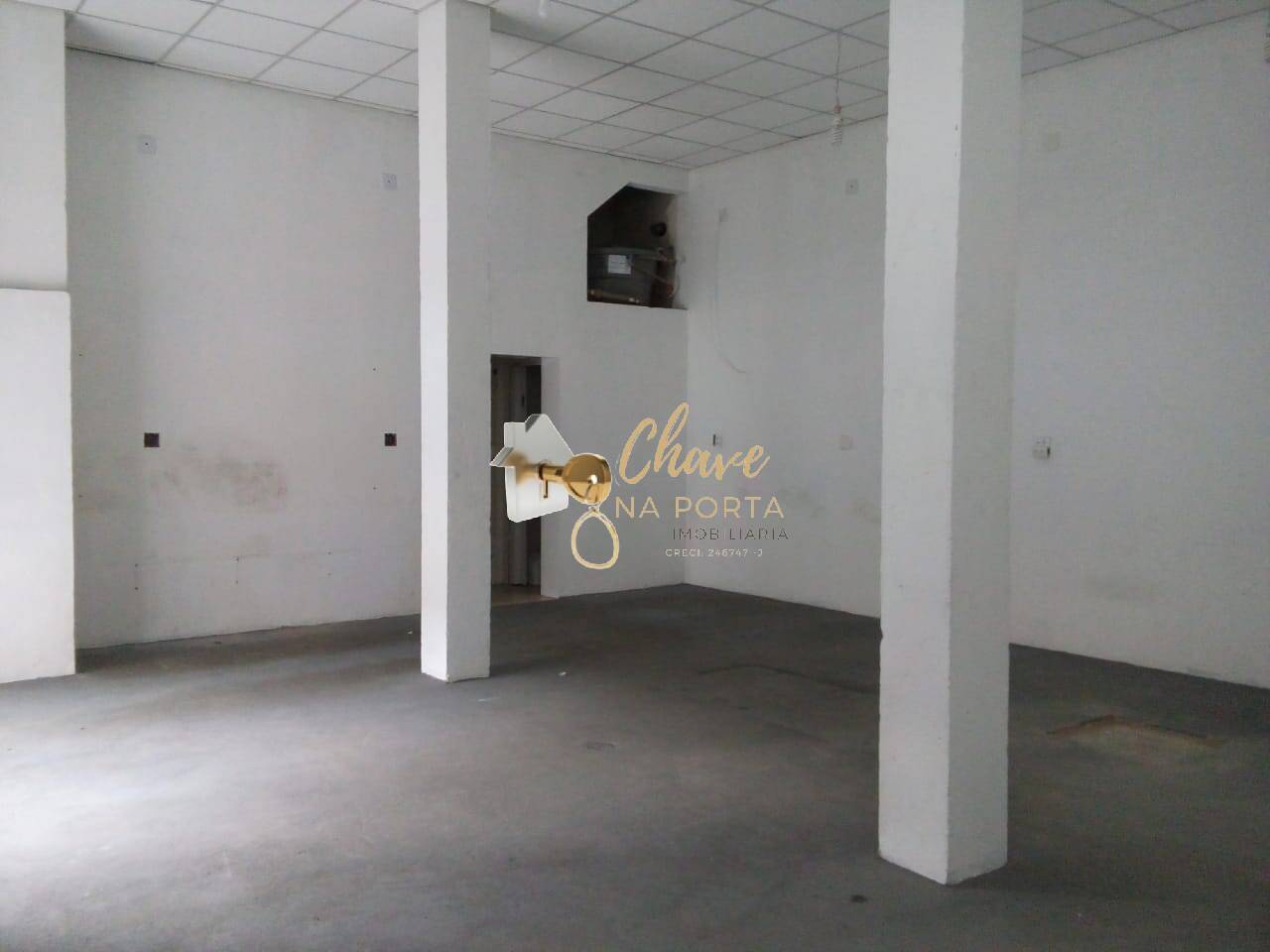 Loja-Salão, 70 m² - Foto 1