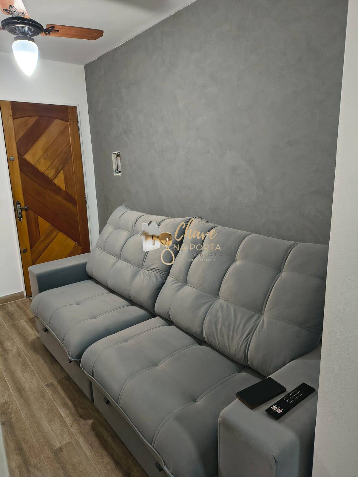 Apartamento, 2 quartos, 39 m² - Foto 1