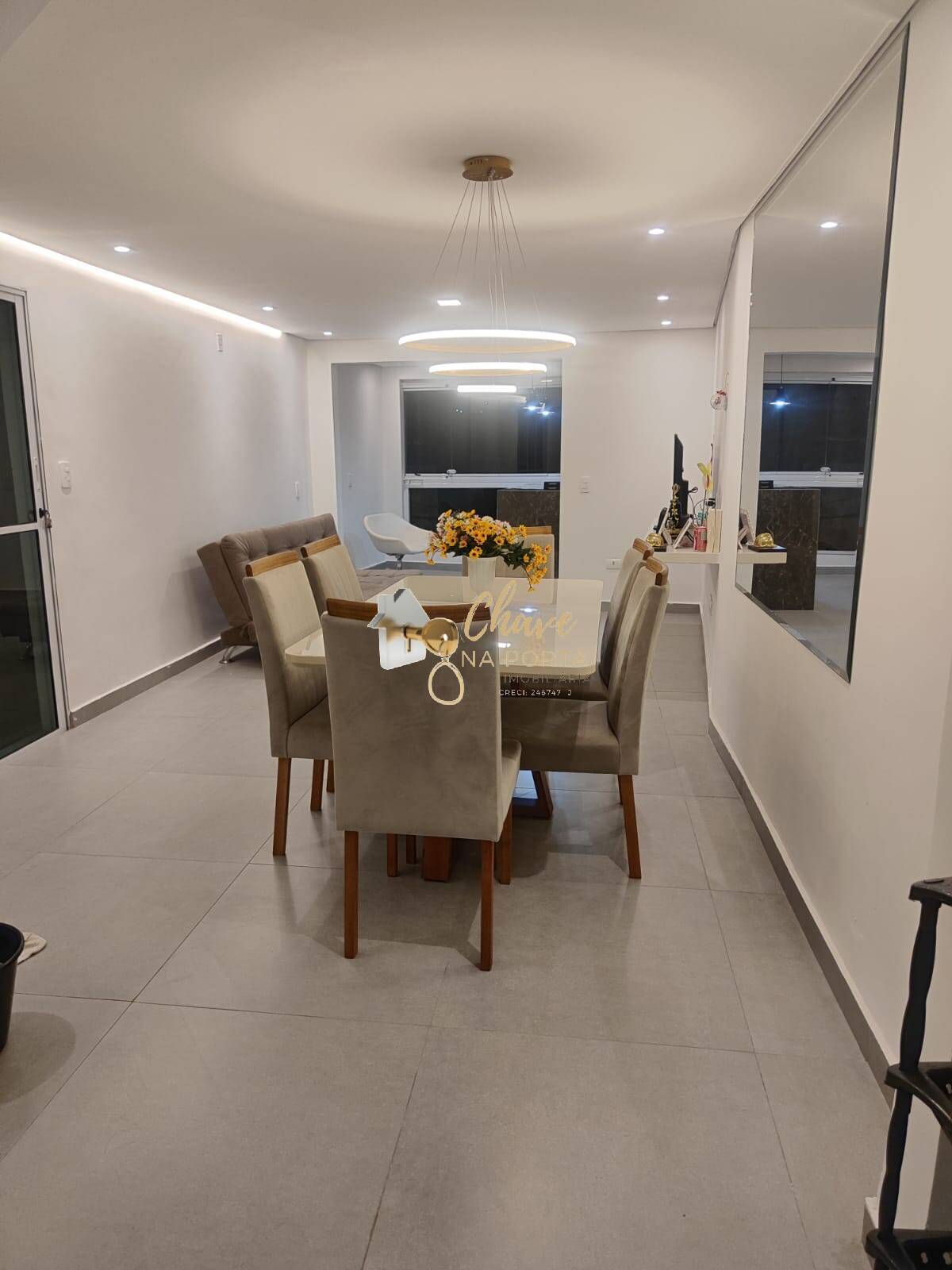 Sobrado, 3 quartos, 120 m² - Foto 3