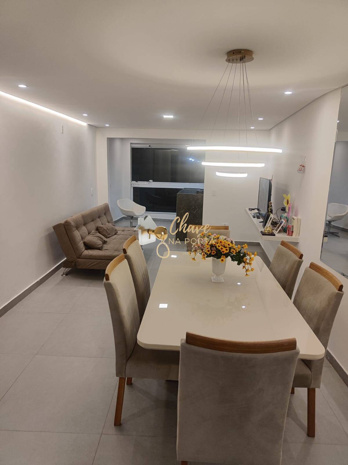 Sobrado, 3 quartos, 120 m² - Foto 4