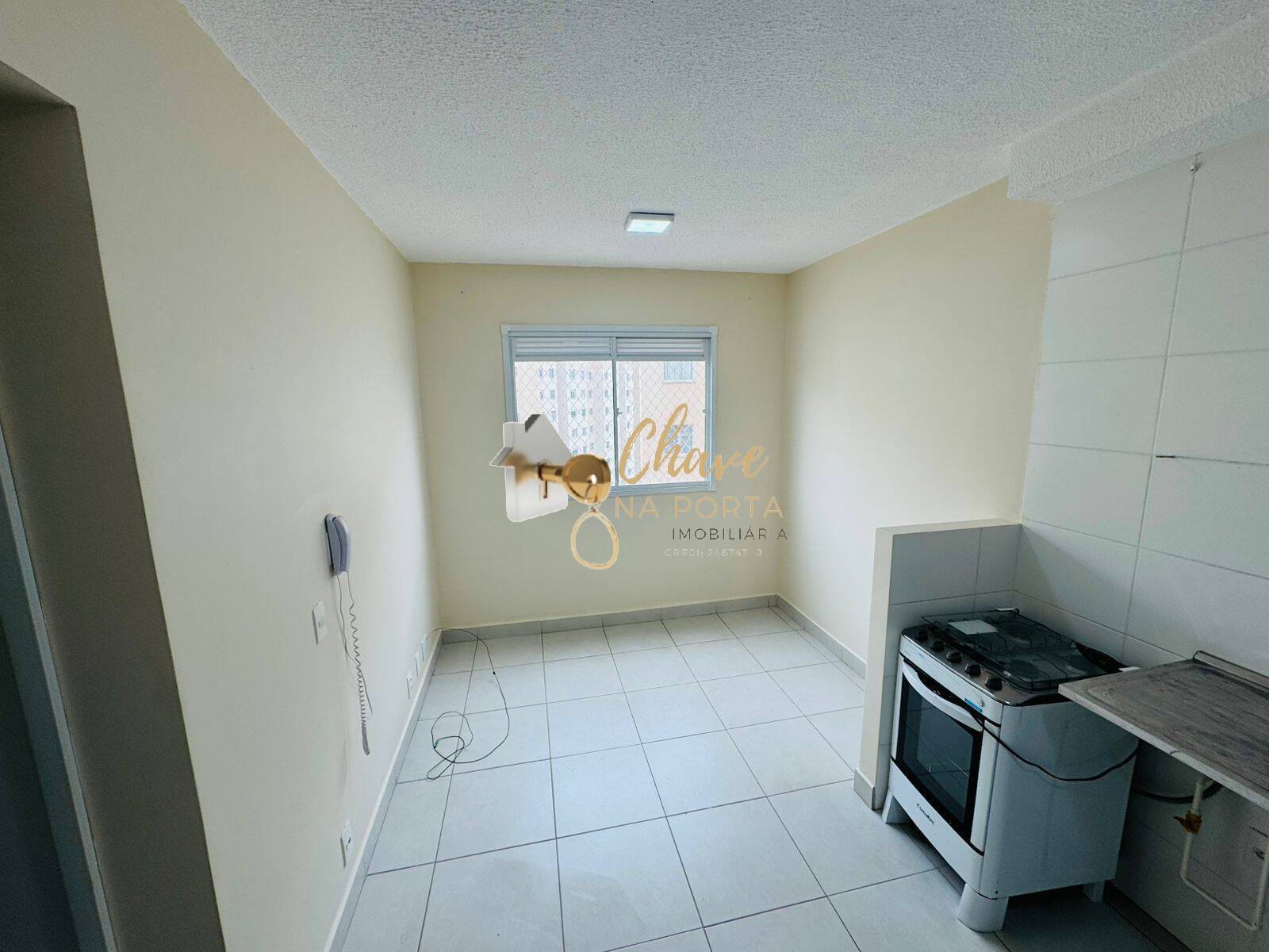 Apartamento, 2 quartos, 41 m² - Foto 1