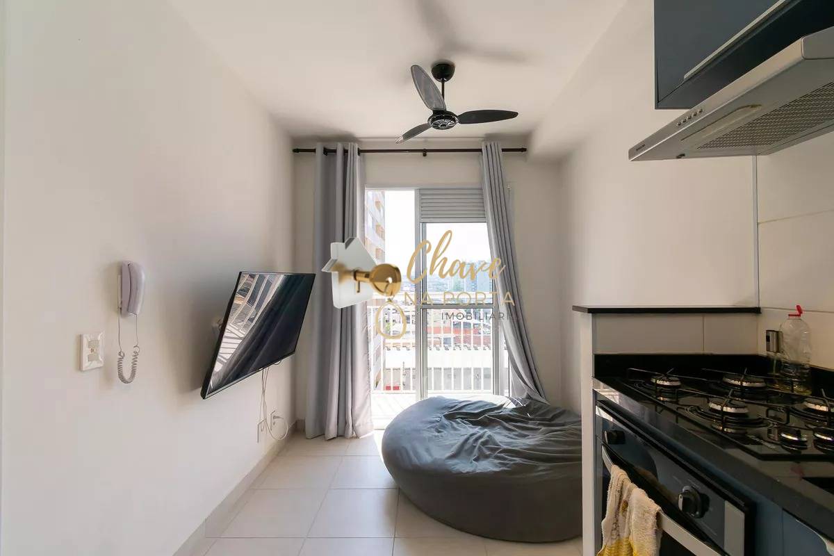 Apartamento, 1 quarto, 28 m² - Foto 1
