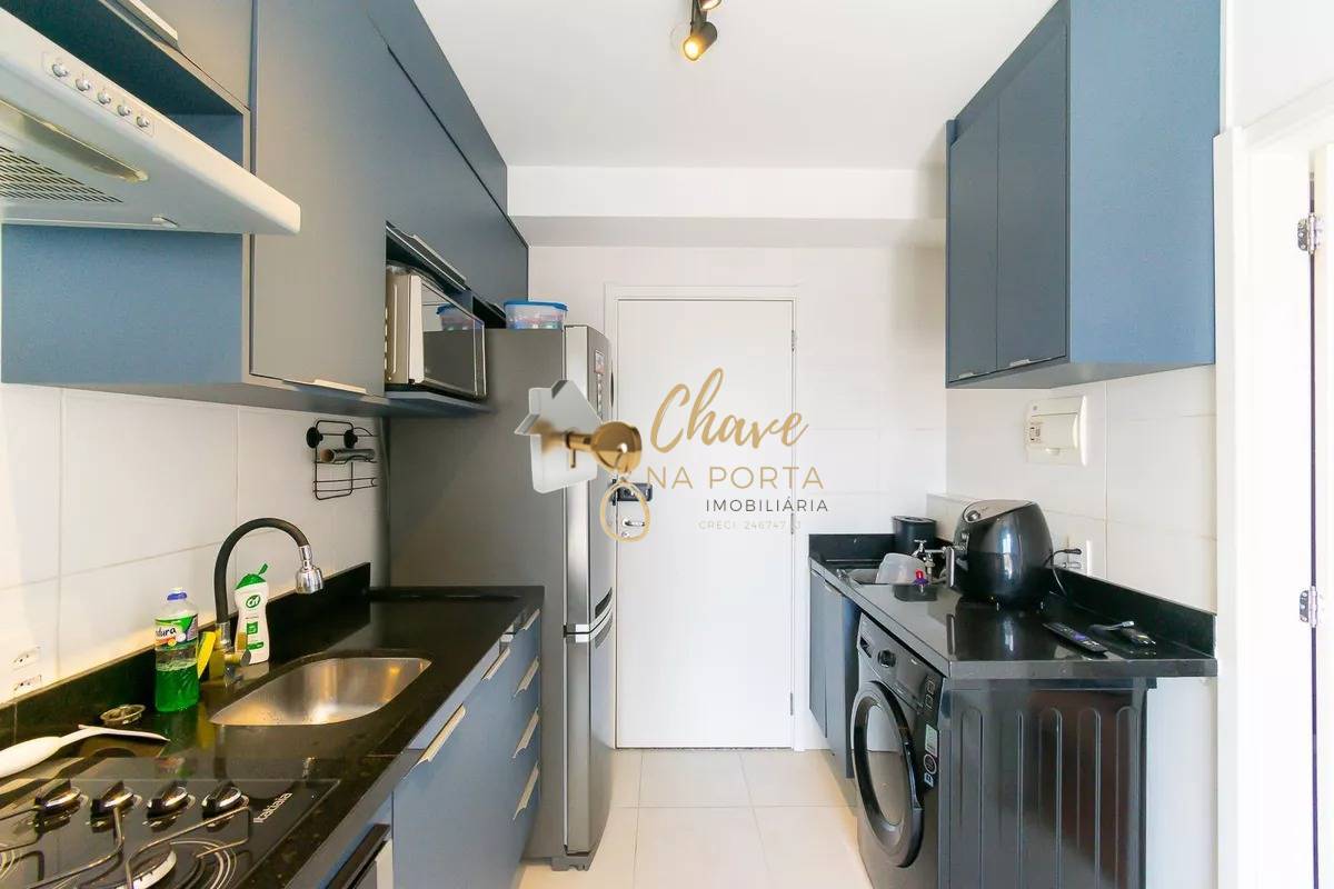 Apartamento, 1 quarto, 28 m² - Foto 5