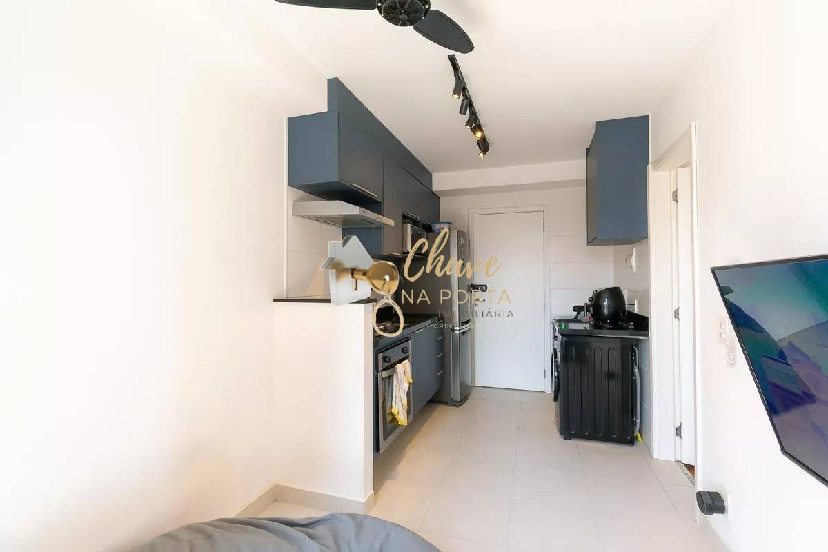 Apartamento, 1 quarto, 28 m² - Foto 4