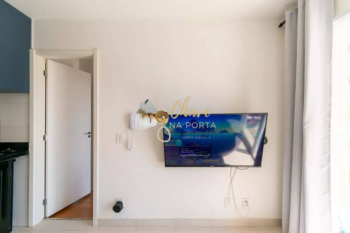 Apartamento, 1 quarto, 28 m² - Foto 3