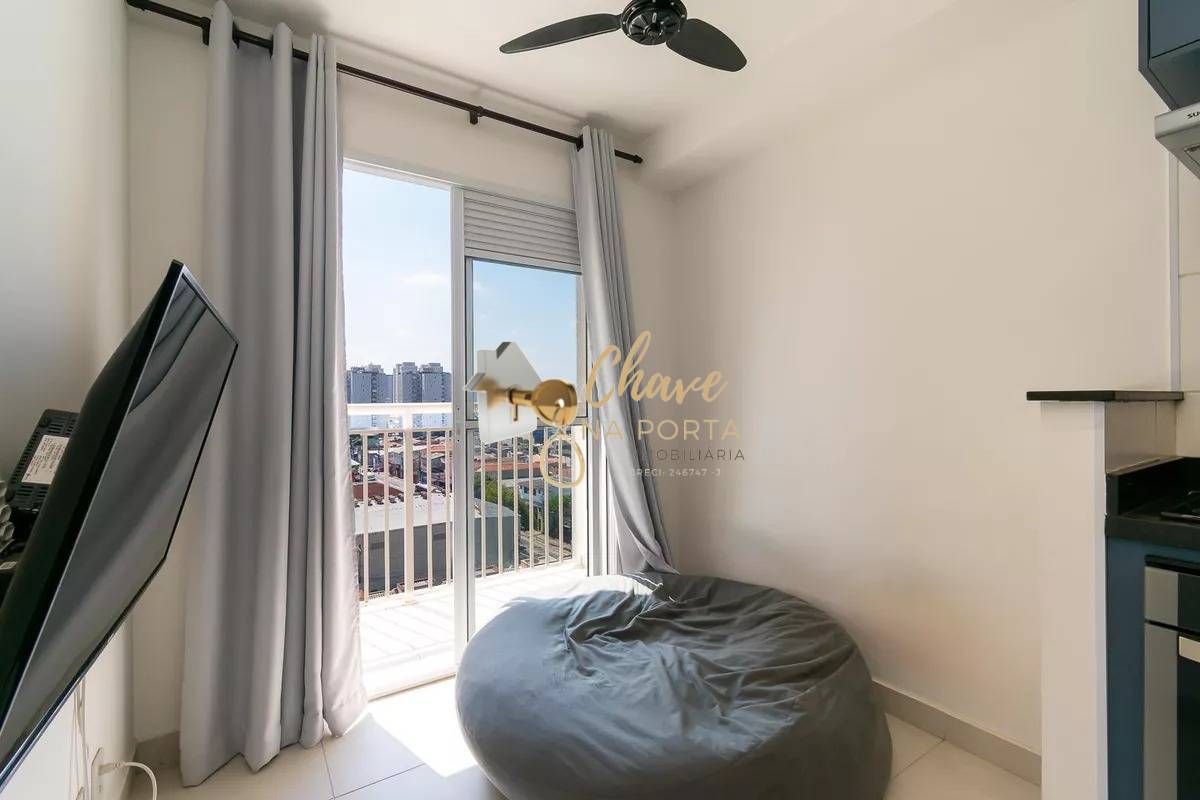 Apartamento, 1 quarto, 28 m² - Foto 2