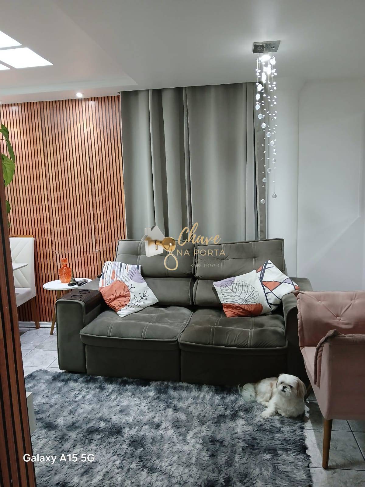 Apartamento, 2 quartos, 45 m² - Foto 3