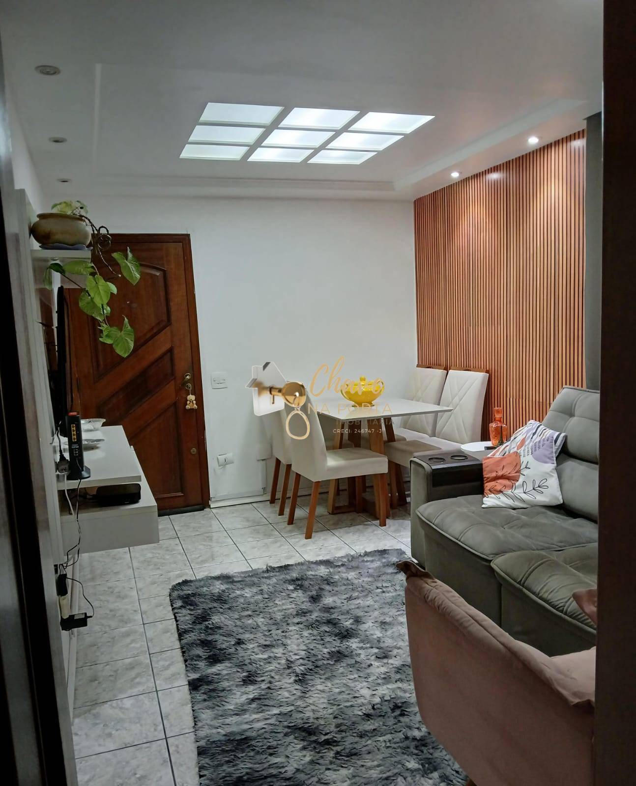 Apartamento, 2 quartos, 45 m² - Foto 1