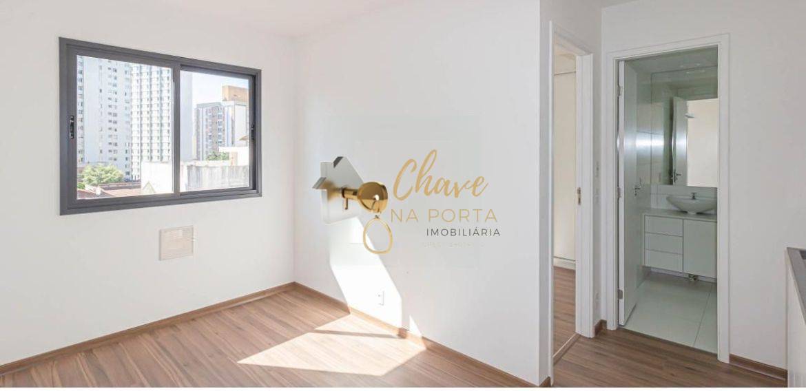 Apartamento, 1 quarto, 25 m² - Foto 1