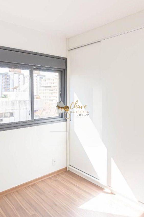 Apartamento, 1 quarto, 25 m² - Foto 6