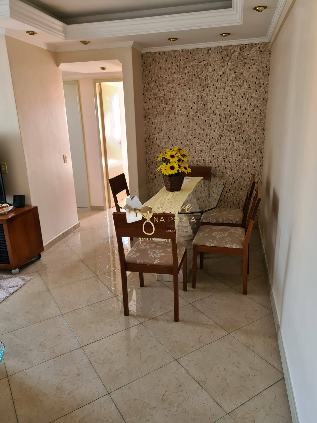 Apartamento, 2 quartos, 60 m² - Foto 2