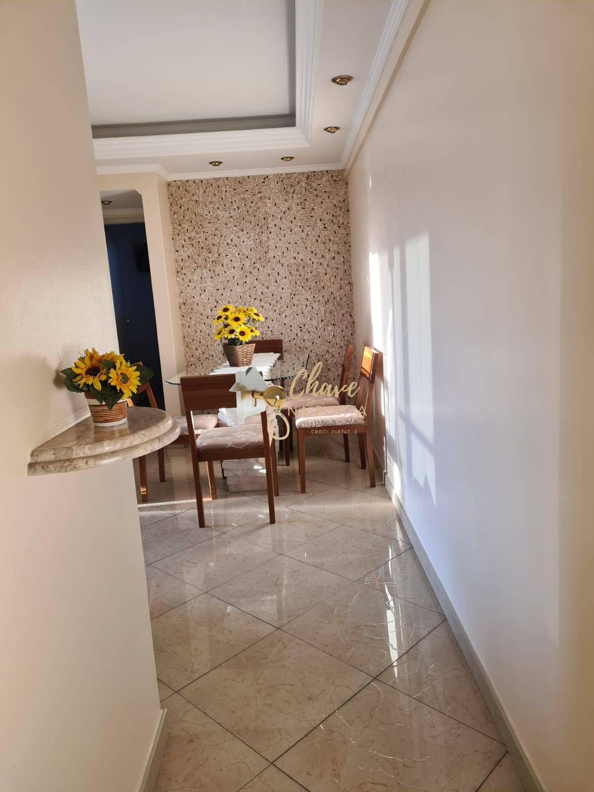 Apartamento, 2 quartos, 60 m² - Foto 3