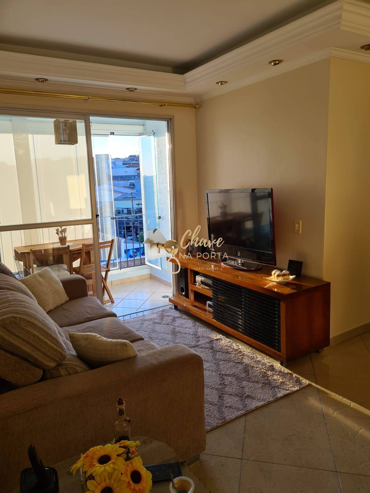 Apartamento, 2 quartos, 60 m² - Foto 1