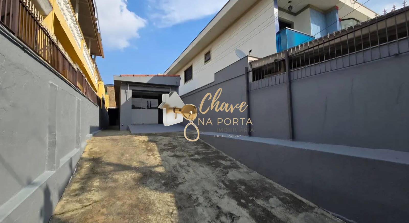 Casa, 2 quartos, 160 m² - Foto 1