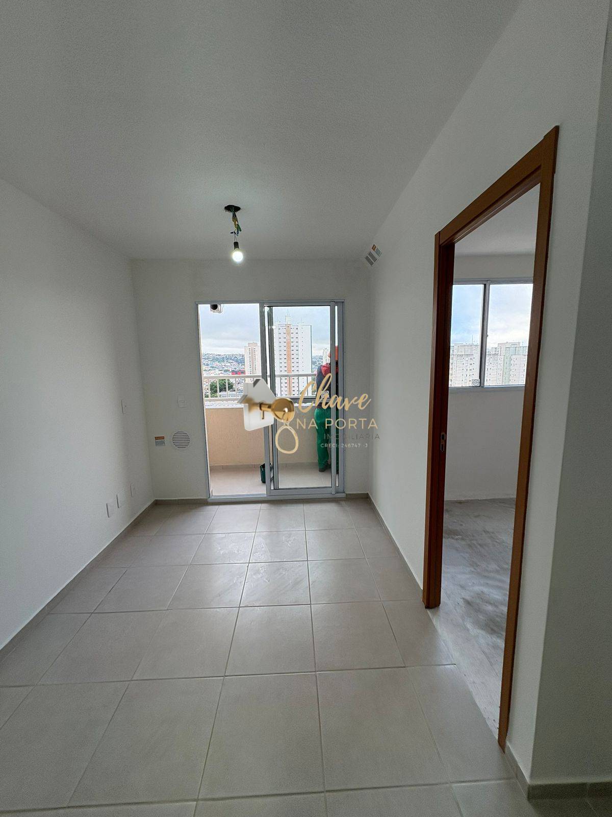 Apartamento, 2 quartos, 36 m² - Foto 1
