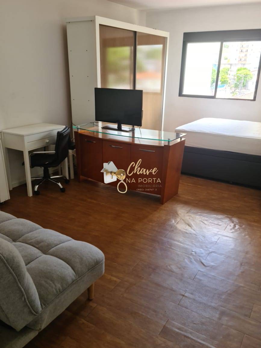 Apartamento, 1 quarto, 36 m² - Foto 1