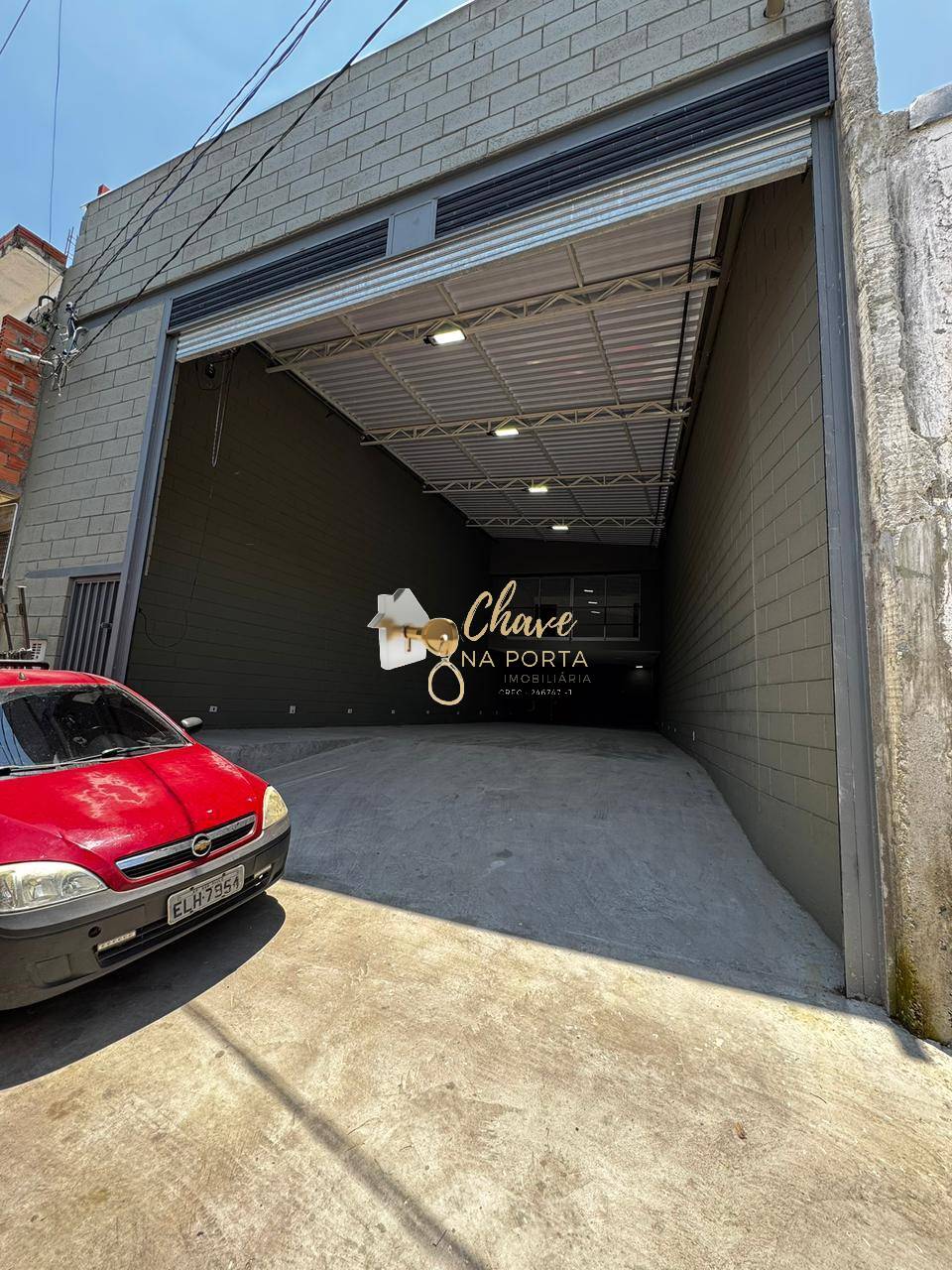 Depósito-Galpão, 150 m² - Foto 2