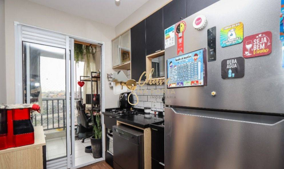 Apartamento, 2 quartos, 41 m² - Foto 4