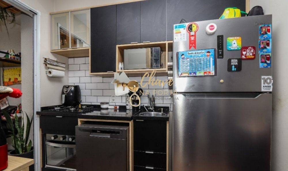 Apartamento, 2 quartos, 41 m² - Foto 5