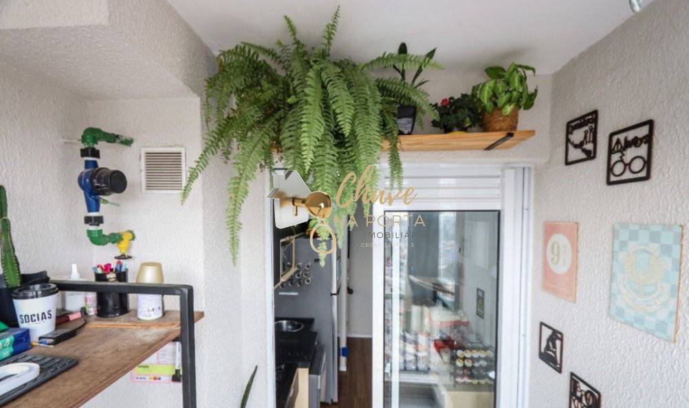 Apartamento, 2 quartos, 41 m² - Foto 7