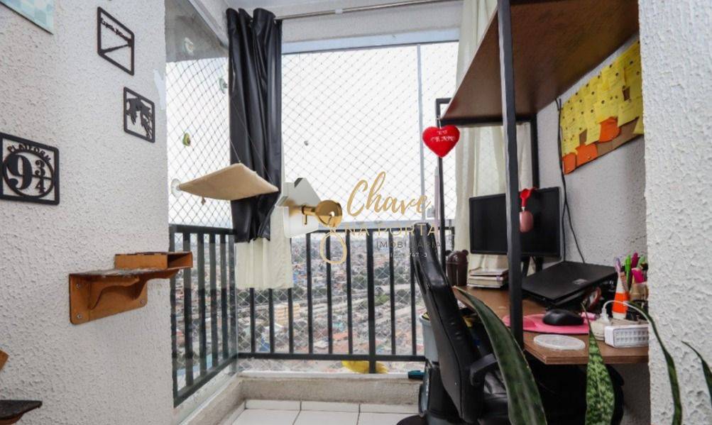 Apartamento, 2 quartos, 41 m² - Foto 6