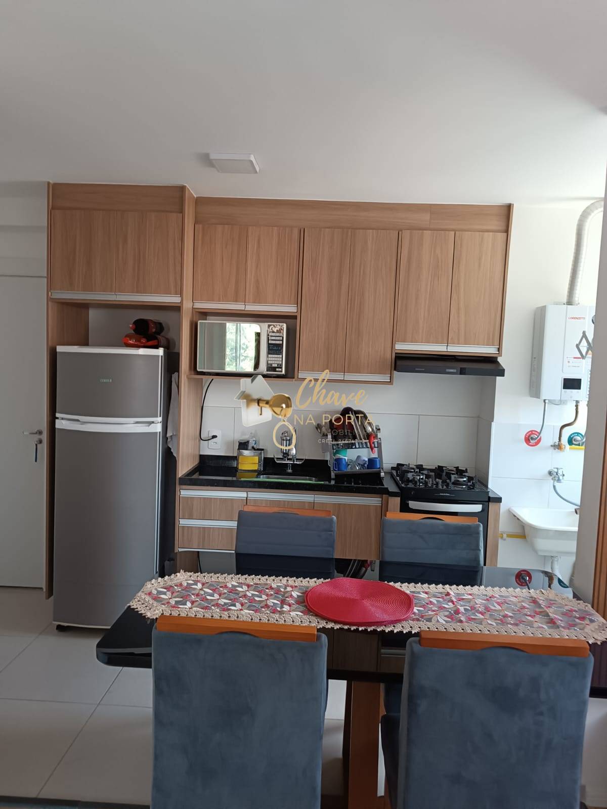 Apartamento, 2 quartos, 40 m² - Foto 2