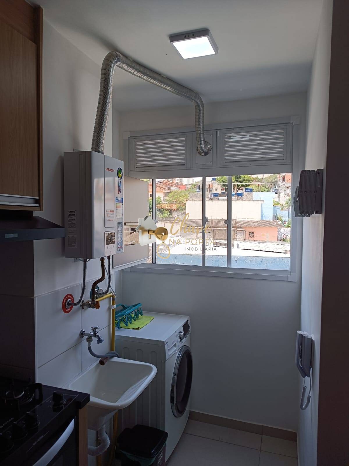 Apartamento, 2 quartos, 40 m² - Foto 3