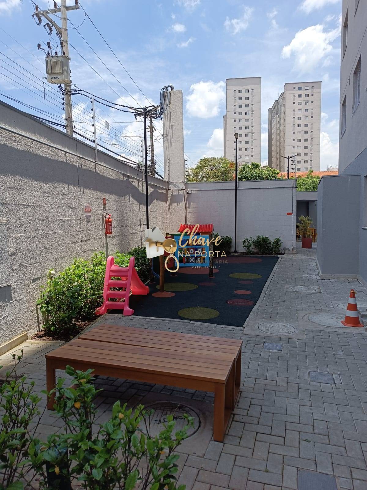 Apartamento, 2 quartos, 40 m² - Foto 19