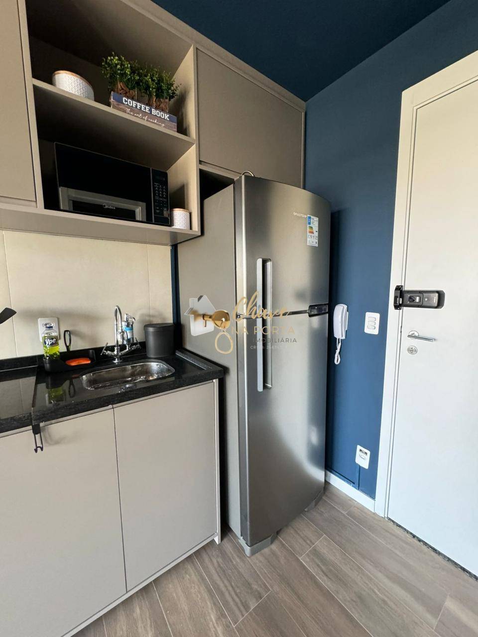Apartamento, 1 quarto, 27 m² - Foto 2