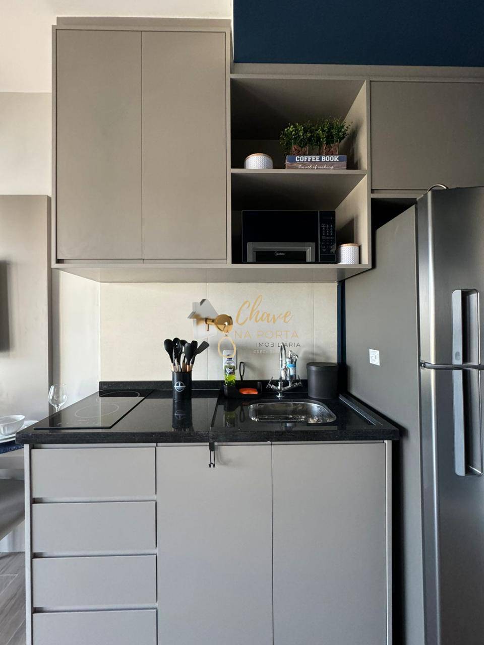 Apartamento, 1 quarto, 27 m² - Foto 4