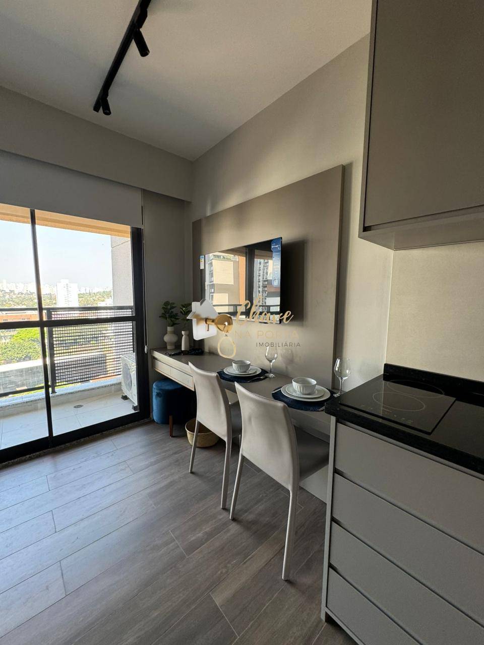 Apartamento, 1 quarto, 27 m² - Foto 1