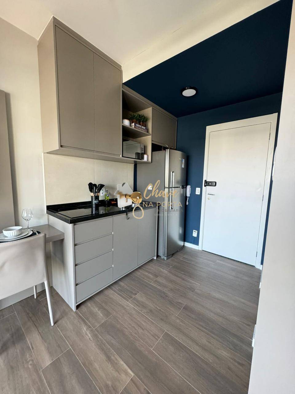 Apartamento, 1 quarto, 27 m² - Foto 7