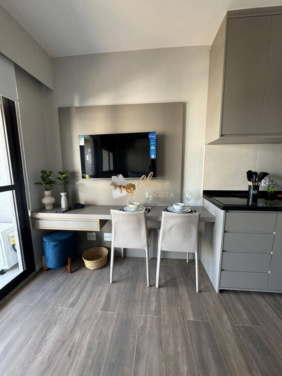 Apartamento, 1 quarto, 27 m² - Foto 8