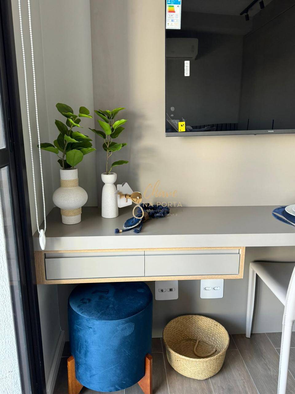 Apartamento, 1 quarto, 27 m² - Foto 12
