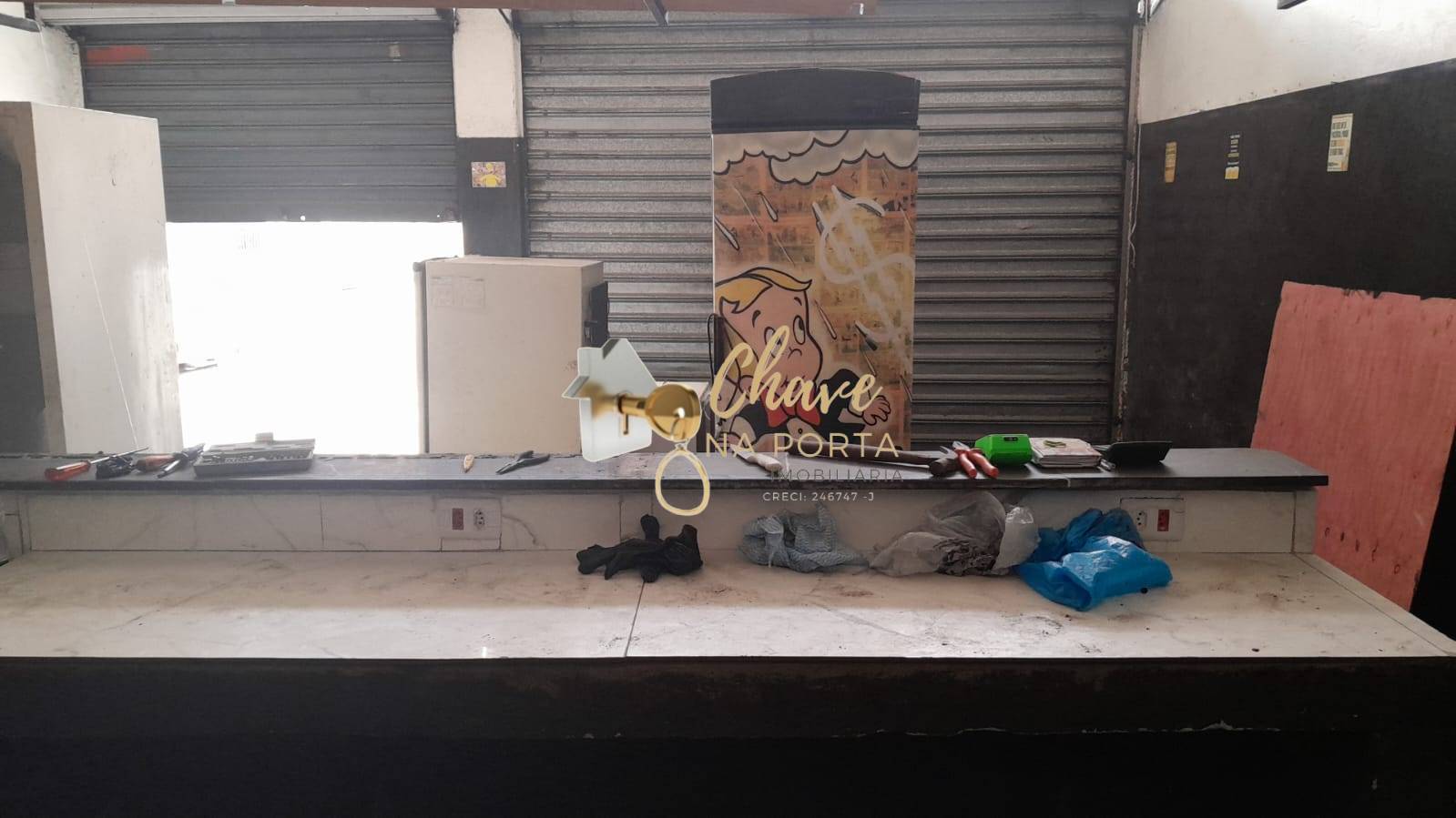 Loja-Salão, 20 m² - Foto 2