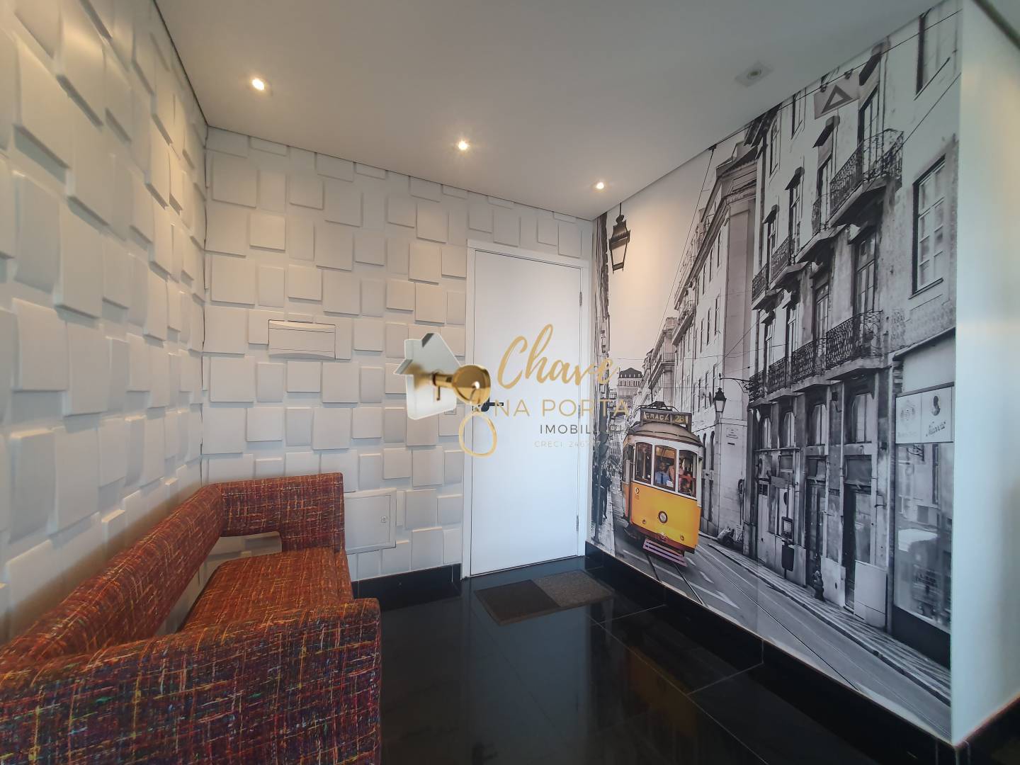 Sala-Conjunto, 132 m² - Foto 2