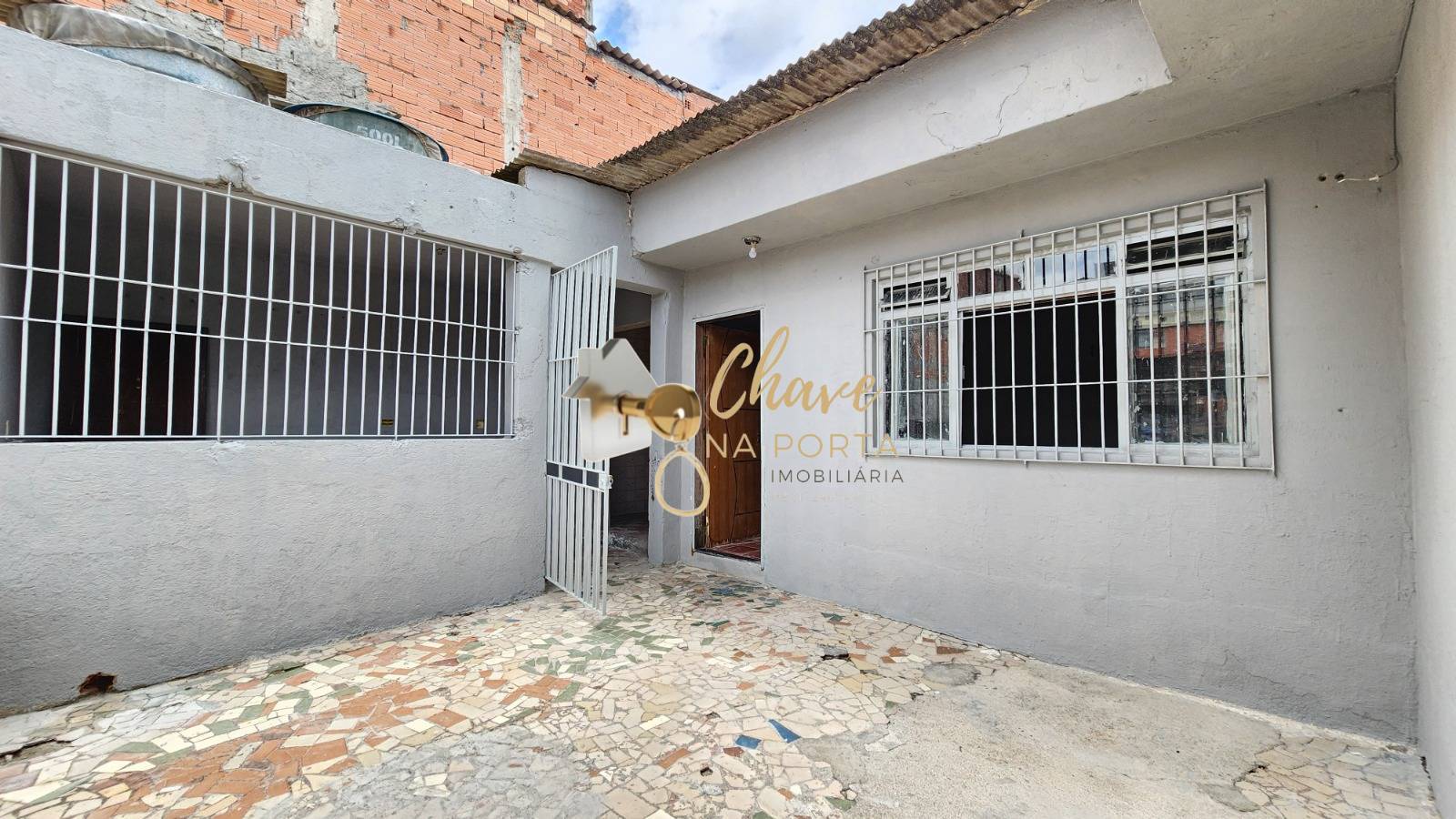 Casa, 3 quartos, 80 m² - Foto 1