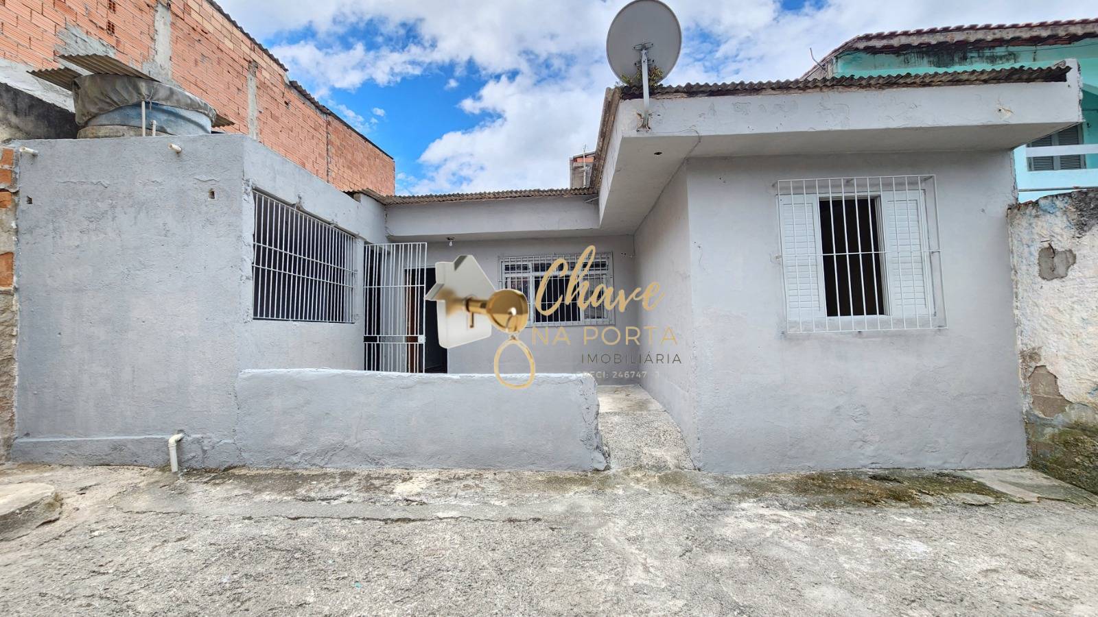 Casa, 3 quartos, 80 m² - Foto 2