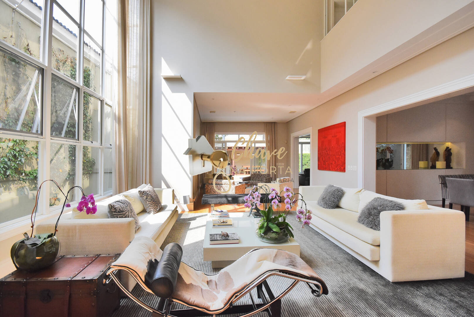 Casa, 4 quartos, 546 m² - Foto 1