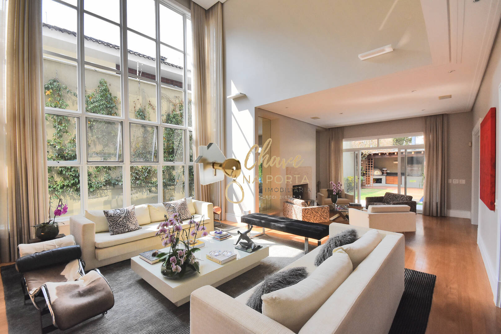 Casa, 4 quartos, 546 m² - Foto 2