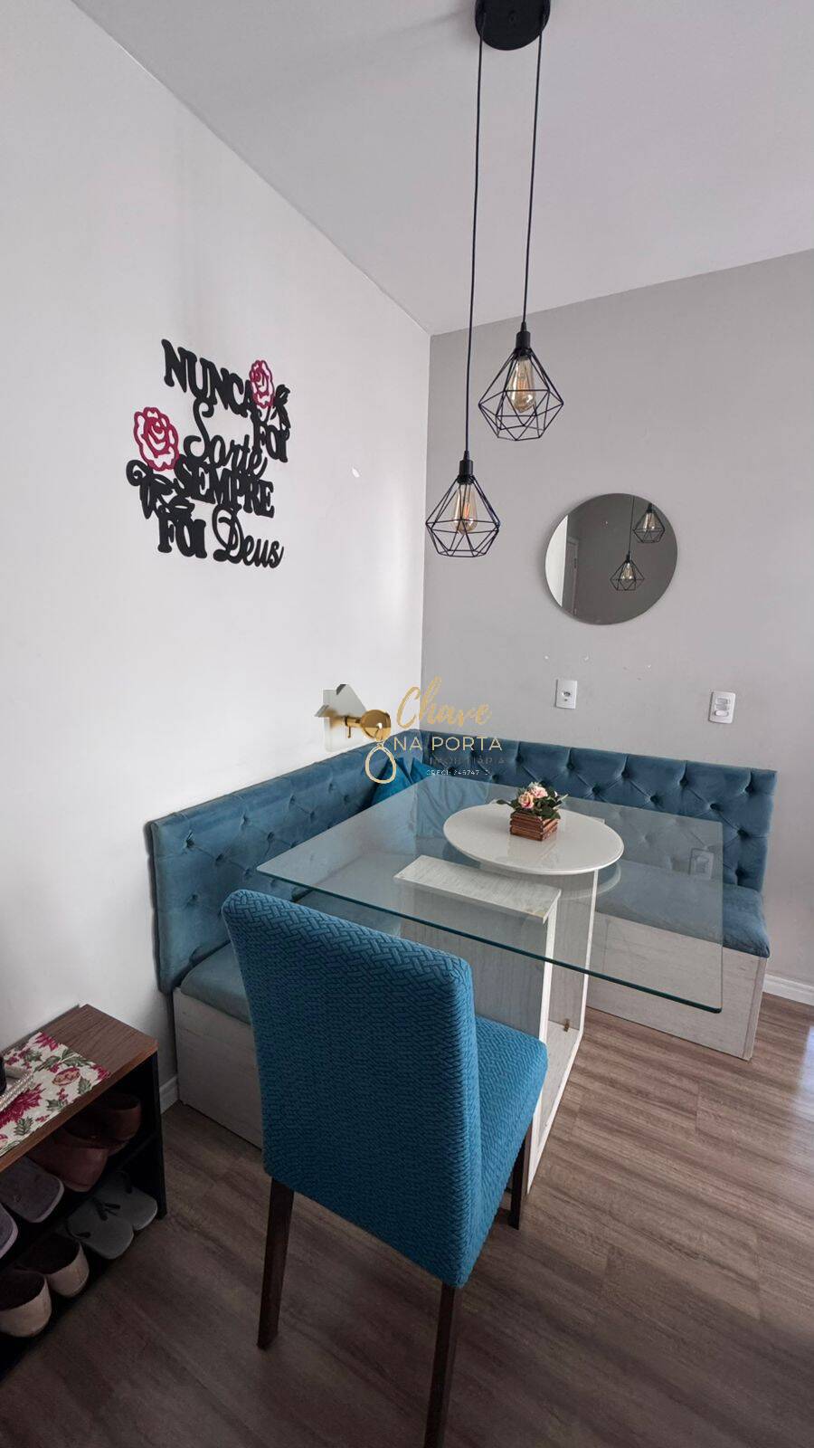 Apartamento, 2 quartos, 47 m² - Foto 8